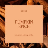 Pumpkin Spice
