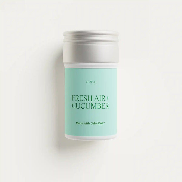 Fresh Air + Cucumber