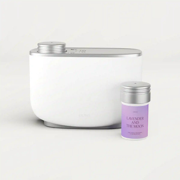 Aera & Lavender and The Moon