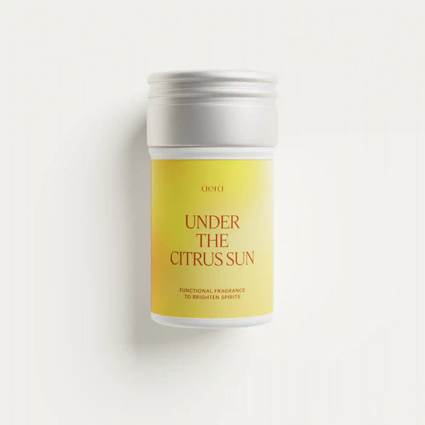 Under the Citrus Sun